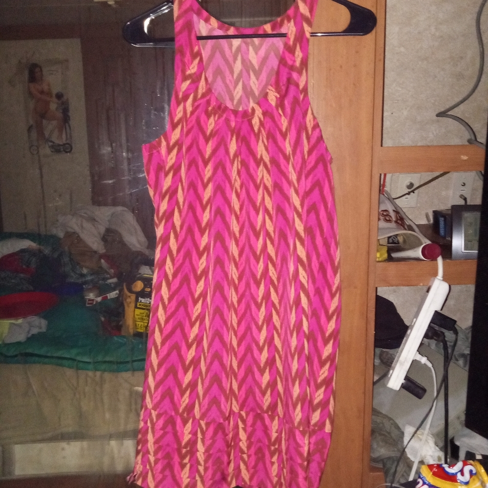 Colorful Dress